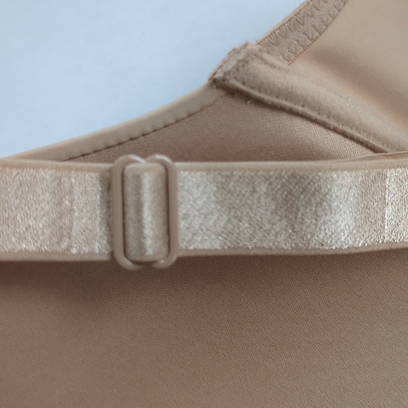 Secret Treasures Underwire Padded Bra 38DDD Beige - Picture 8 of 16